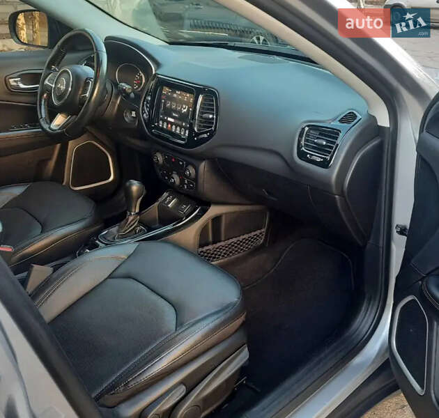 Позашляховик / Кросовер Jeep Compass 2018 в Одесі