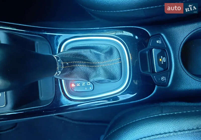 Позашляховик / Кросовер Jeep Compass 2018 в Одесі