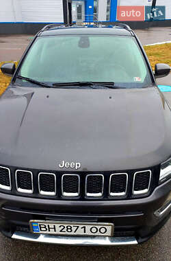 Позашляховик / Кросовер Jeep Compass 2018 в Львові фото 3 Позашляховик / Кросовер Jeep Compass 2018 в Львові