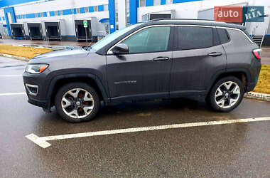 Позашляховик / Кросовер Jeep Compass 2018 в Львові фото 2 Позашляховик / Кросовер Jeep Compass 2018 в Львові