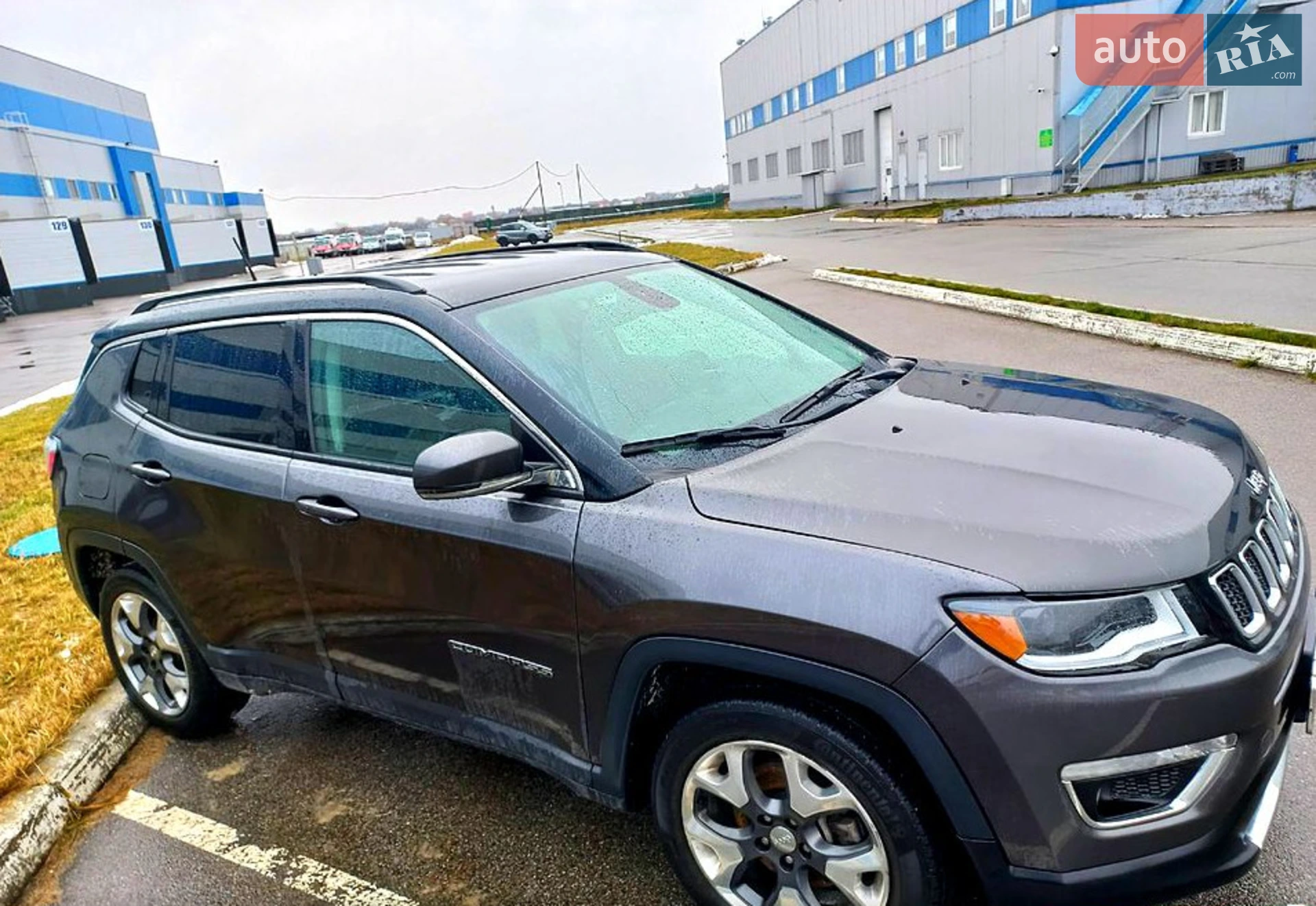 2018 Jeep Compass - мініатюра 4