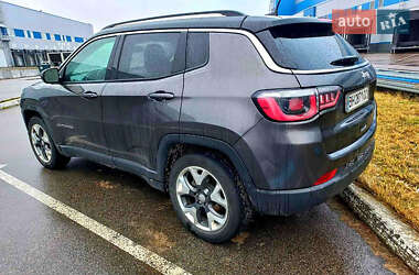 Позашляховик / Кросовер Jeep Compass 2018 в Львові фото 5 Позашляховик / Кросовер Jeep Compass 2018 в Львові