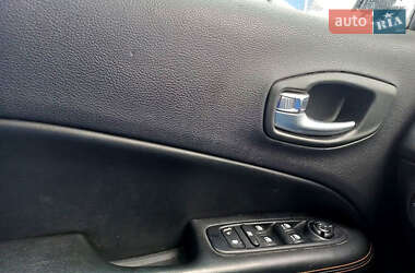 Позашляховик / Кросовер Jeep Compass 2018 в Львові