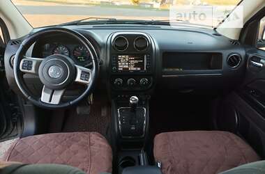Внедорожник / Кроссовер Jeep Compass 2012 в Арцизе