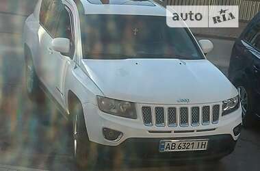 Позашляховик / Кросовер Jeep Compass 2013 в Вінниці