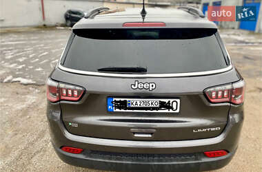 Внедорожник / Кроссовер Jeep Compass 2019 в Тернополе