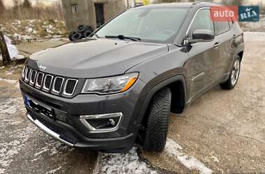 Внедорожник / Кроссовер Jeep Compass 2019 в Тернополе