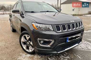 Внедорожник / Кроссовер Jeep Compass 2019 в Тернополе