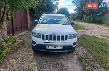 Позашляховик / Кросовер Jeep Compass 2014 в Запоріжжі