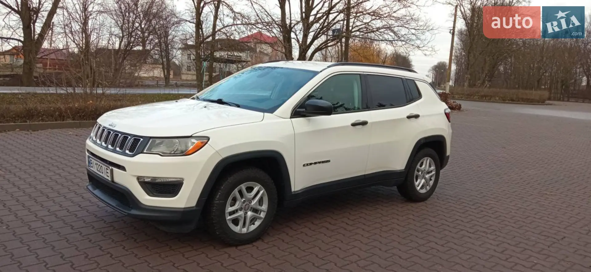 2019 Jeep Compass - мініатюра 4