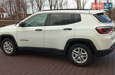 Внедорожник / Кроссовер Jeep Compass 2019 в Миргороде