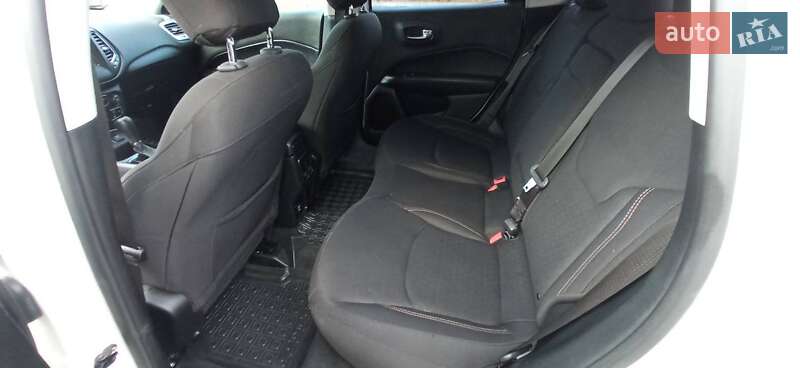 Внедорожник / Кроссовер Jeep Compass 2019 в Миргороде