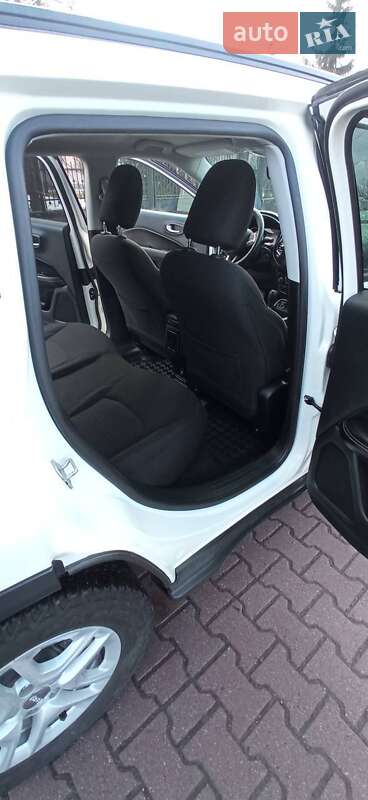 Внедорожник / Кроссовер Jeep Compass 2019 в Миргороде