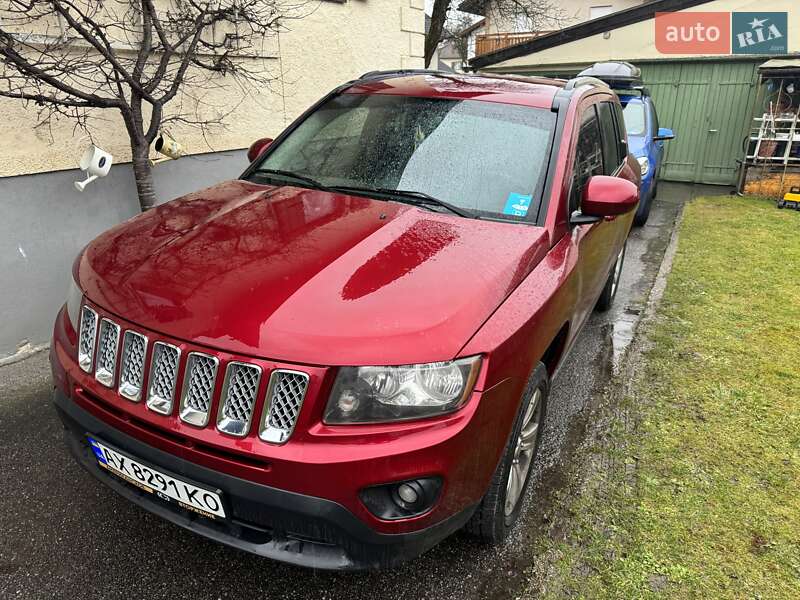 Jeep Compass 2013