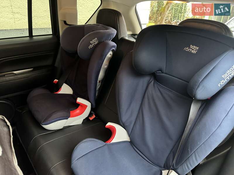 Позашляховик / Кросовер Jeep Compass 2013 в Харкові