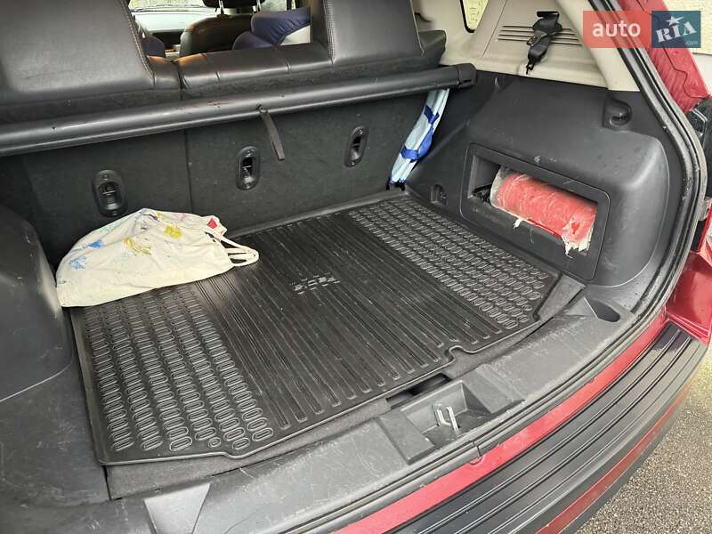 Позашляховик / Кросовер Jeep Compass 2013 в Харкові