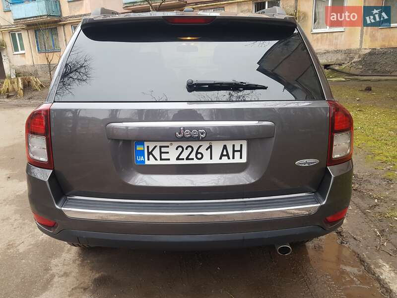 Jeep Compass 2016 Jeep Compass 2016