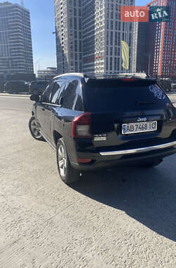 Позашляховик / Кросовер Jeep Compass 2013 в Хмільнику
