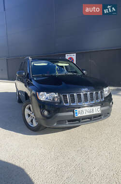 Внедорожник / Кроссовер Jeep Compass 2013 в Хмельнике