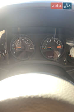 Позашляховик / Кросовер Jeep Compass 2013 в Хмільнику