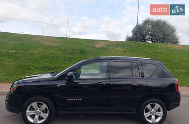 Внедорожник / Кроссовер Jeep Compass 2016 в Измаиле
