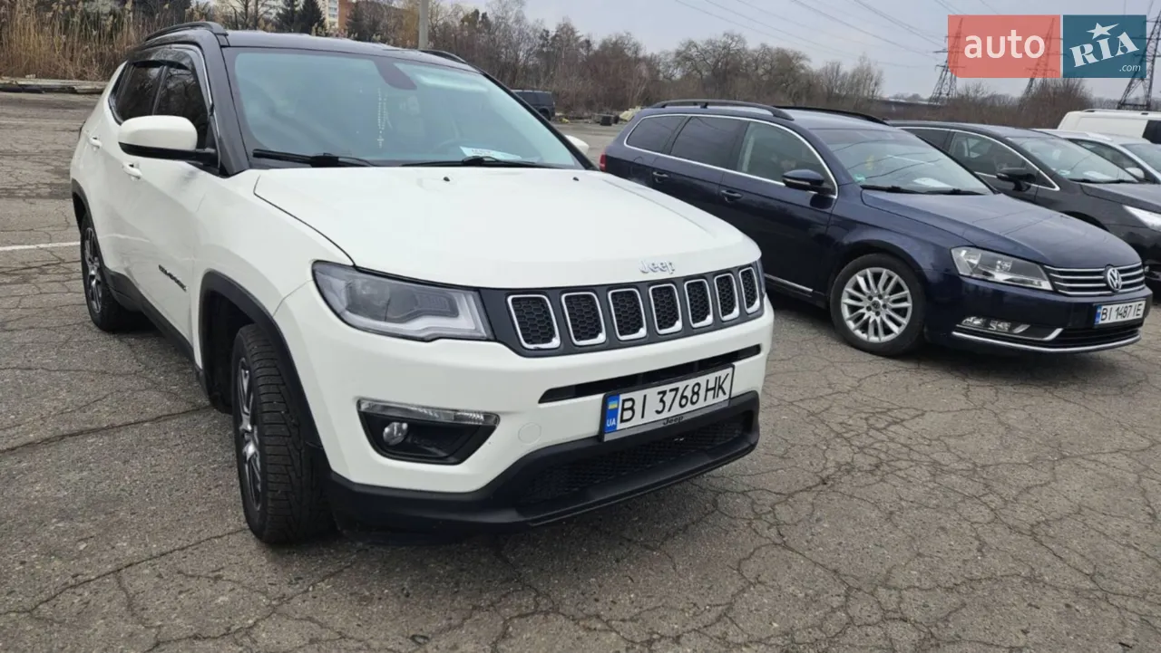 2018 Jeep Compass - мініатюра 28