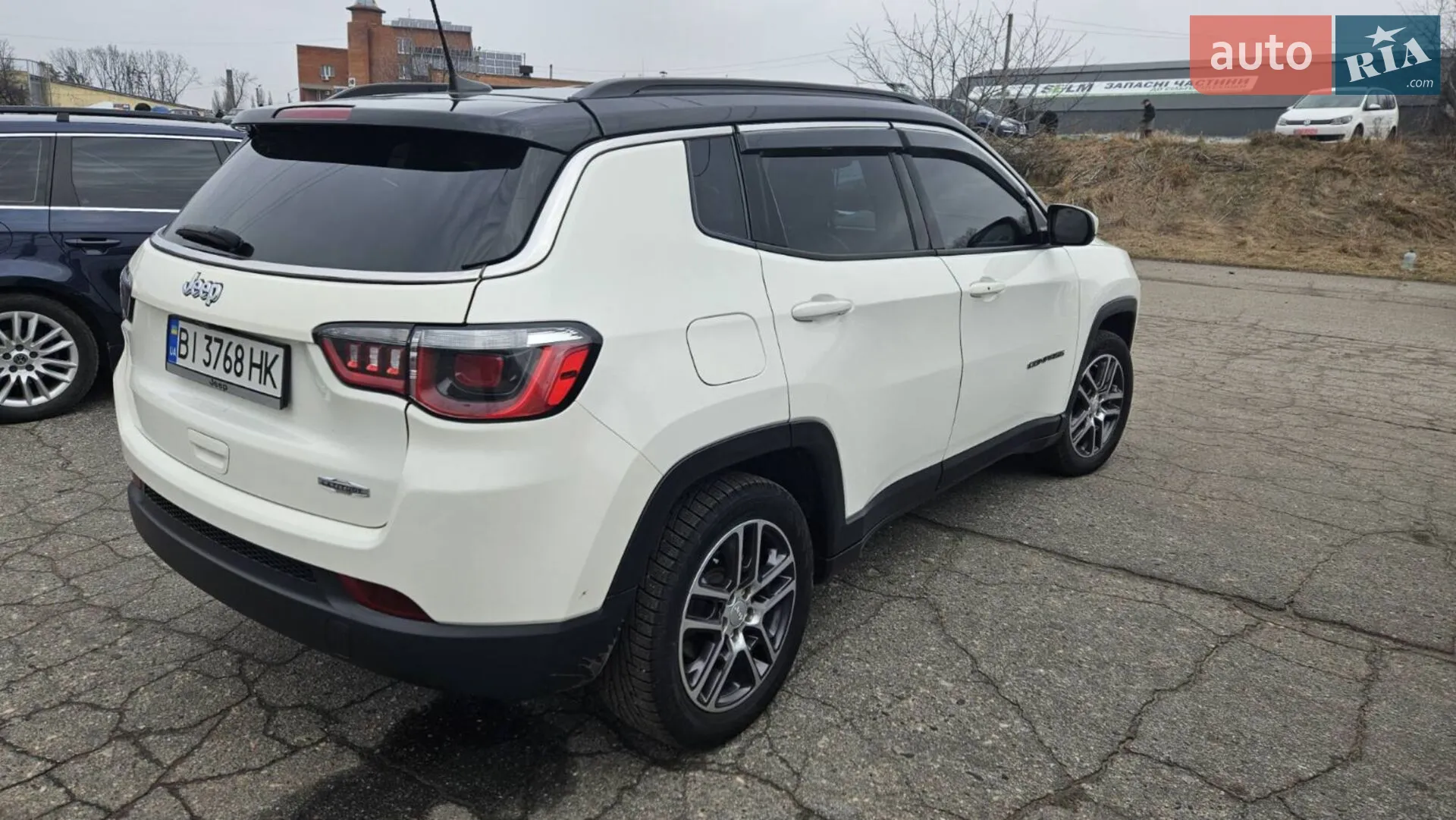 2019 Jeep Compass - мініатюра 4