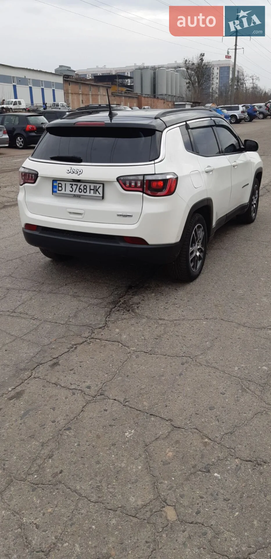 2019 Jeep Compass - мініатюра 8