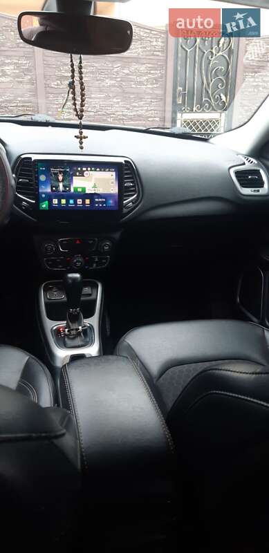 Позашляховик / Кросовер Jeep Compass 2019 в Полтаві
