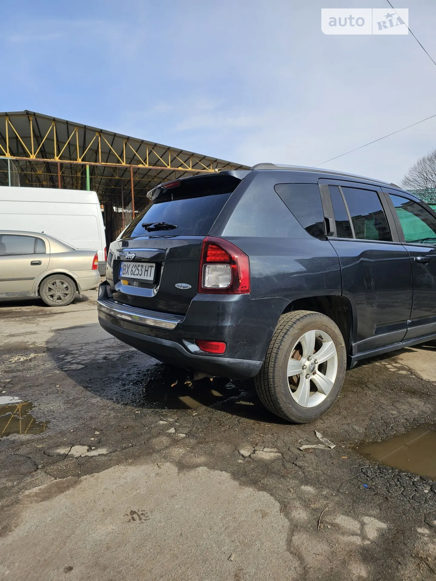 2014 Jeep Compass - мініатюра 4