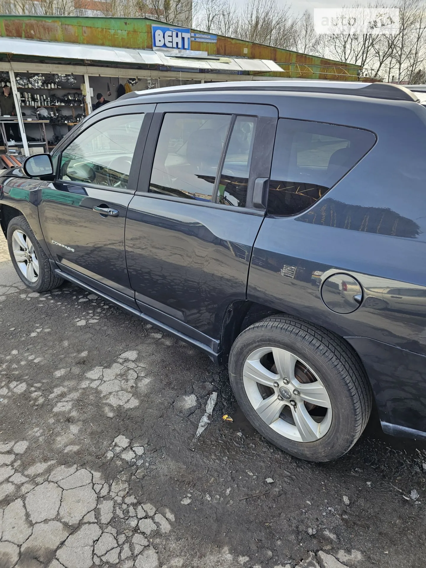 2014 Jeep Compass - мініатюра 10