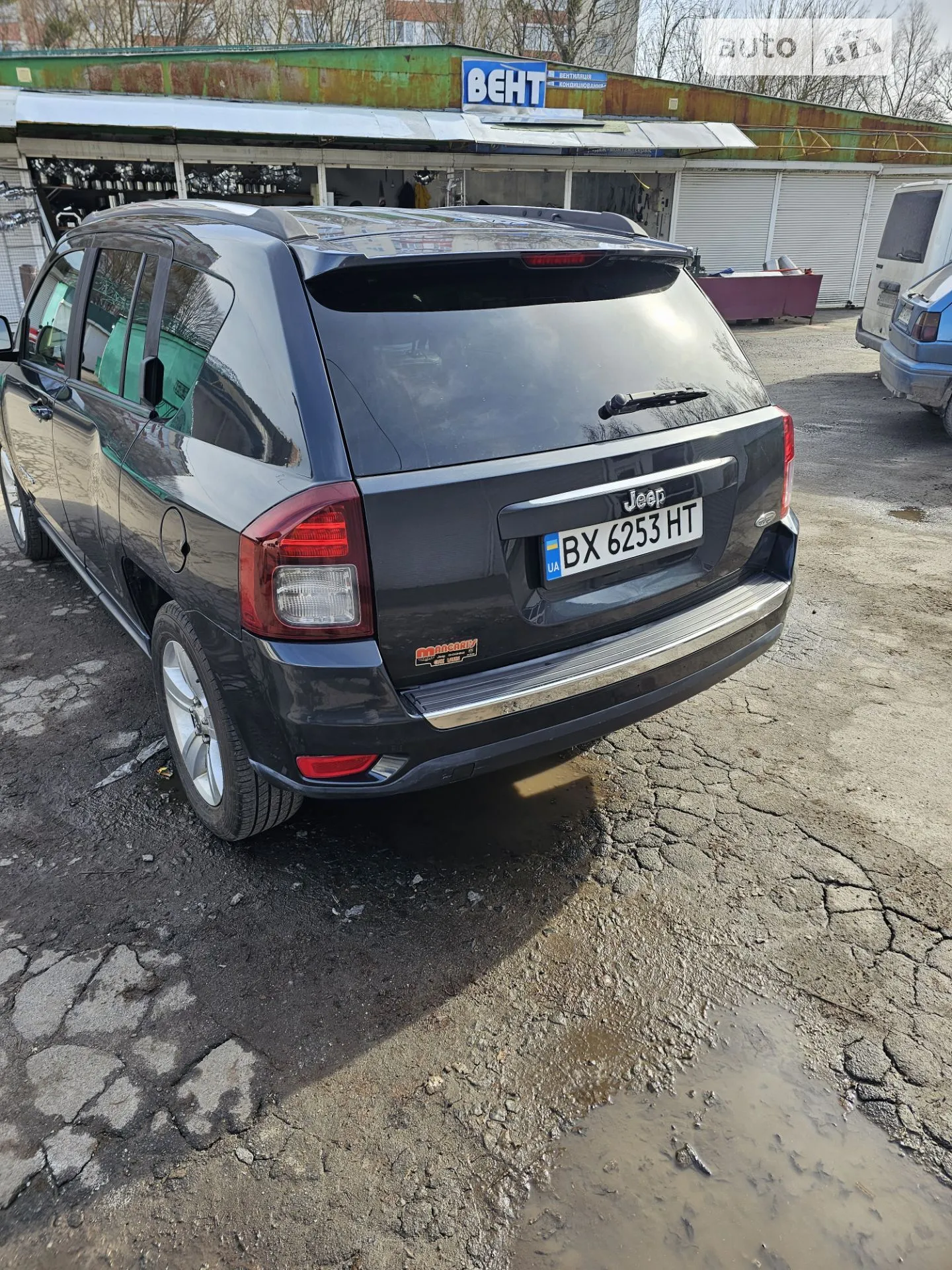 2014 Jeep Compass - мініатюра 11