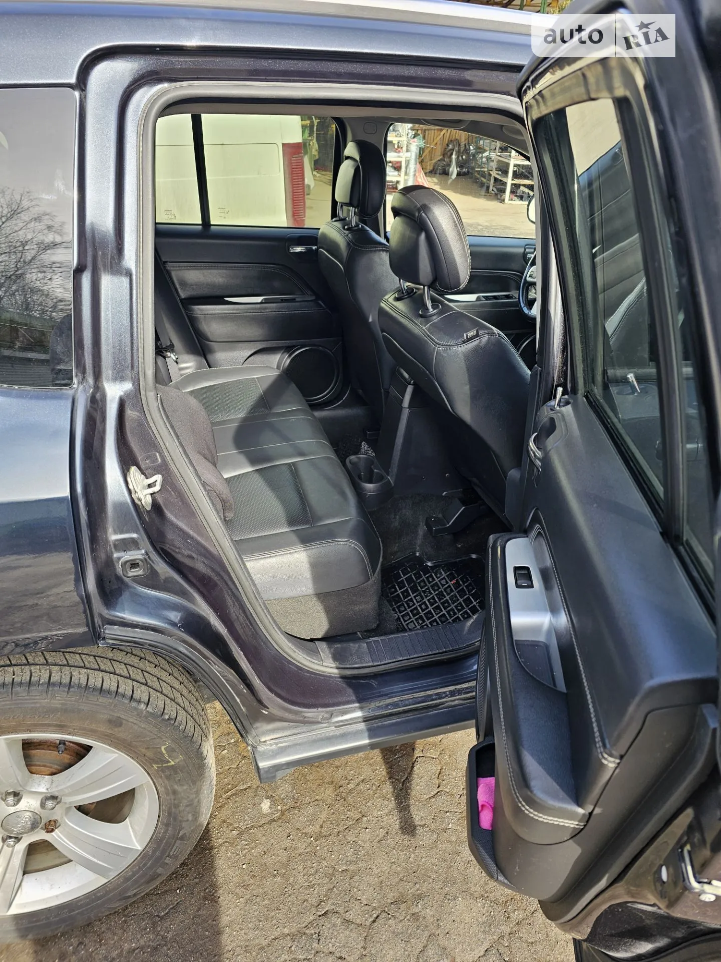 2014 Jeep Compass - мініатюра 13