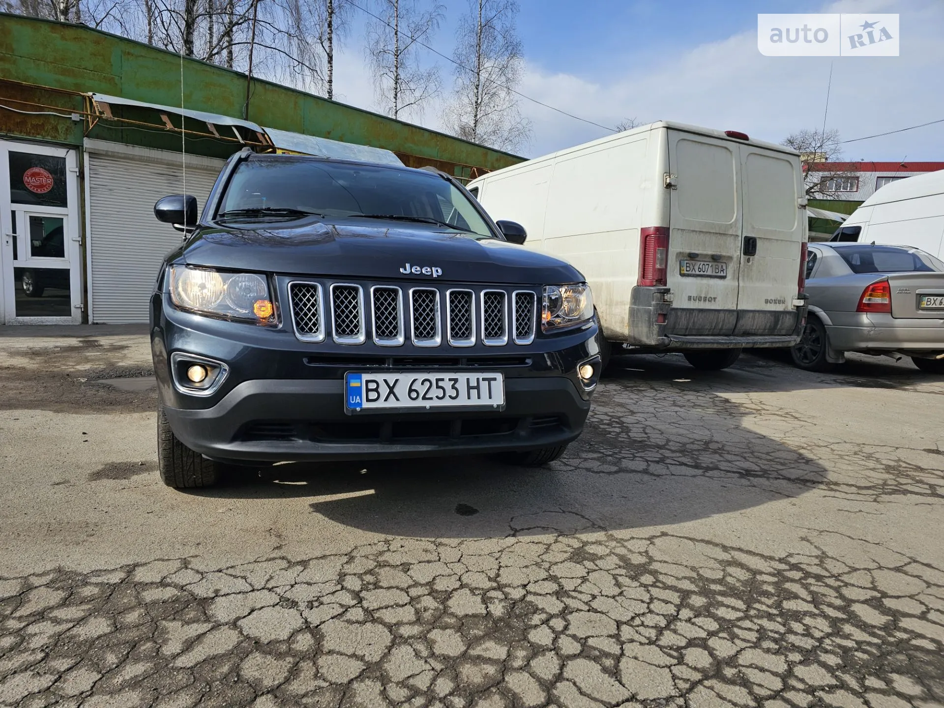 2014 Jeep Compass - мініатюра 25