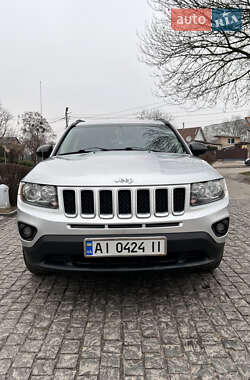 Внедорожник / Кроссовер Jeep Compass 2013 в Фастове