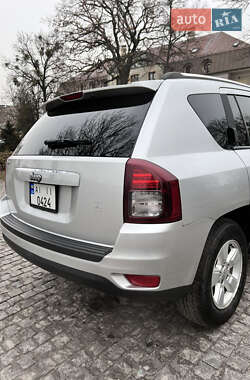 Внедорожник / Кроссовер Jeep Compass 2013 в Фастове