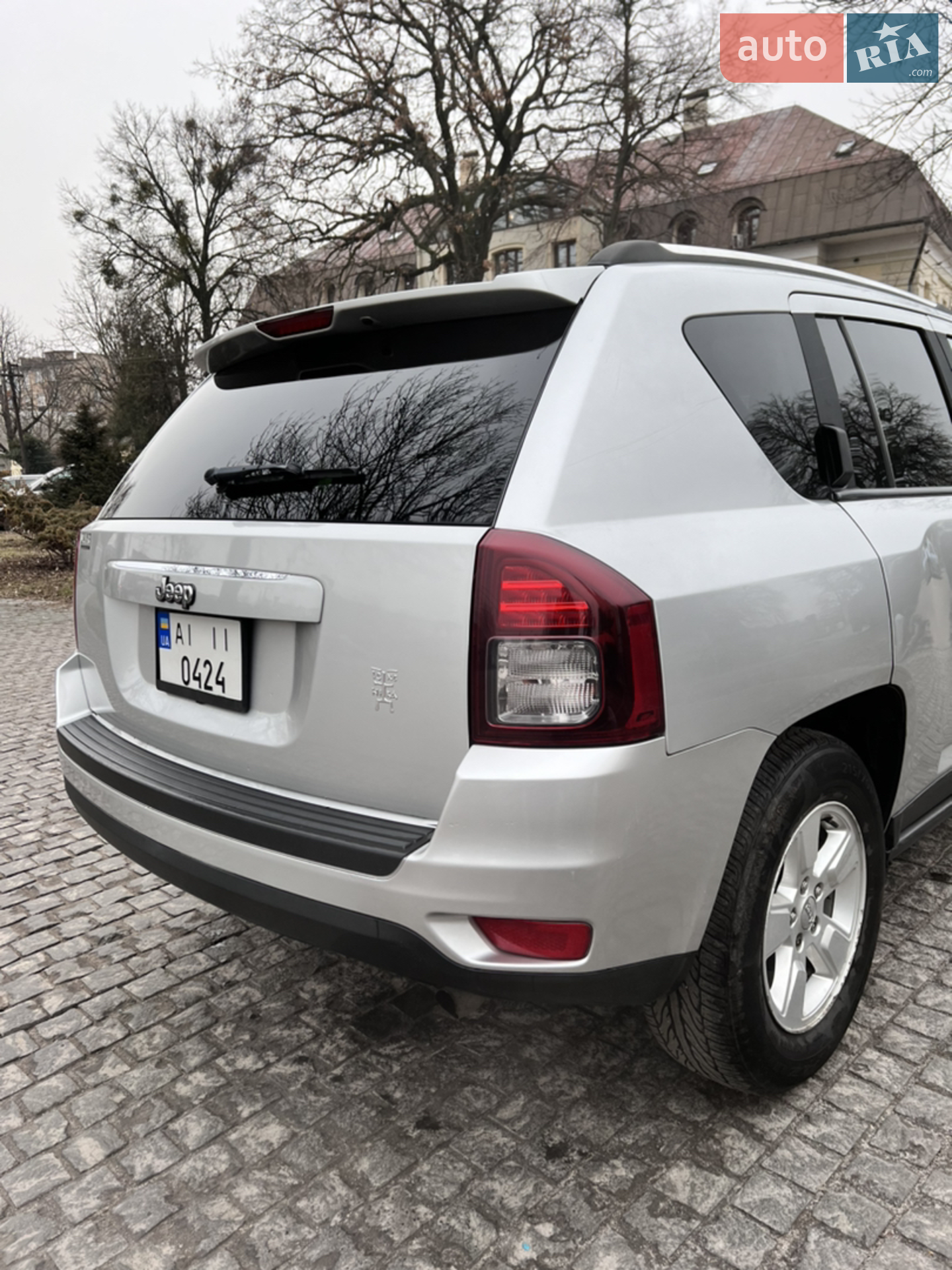 2013 Jeep Compass - мініатюра 8