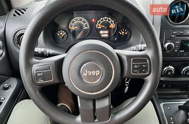 Внедорожник / Кроссовер Jeep Compass 2013 в Фастове