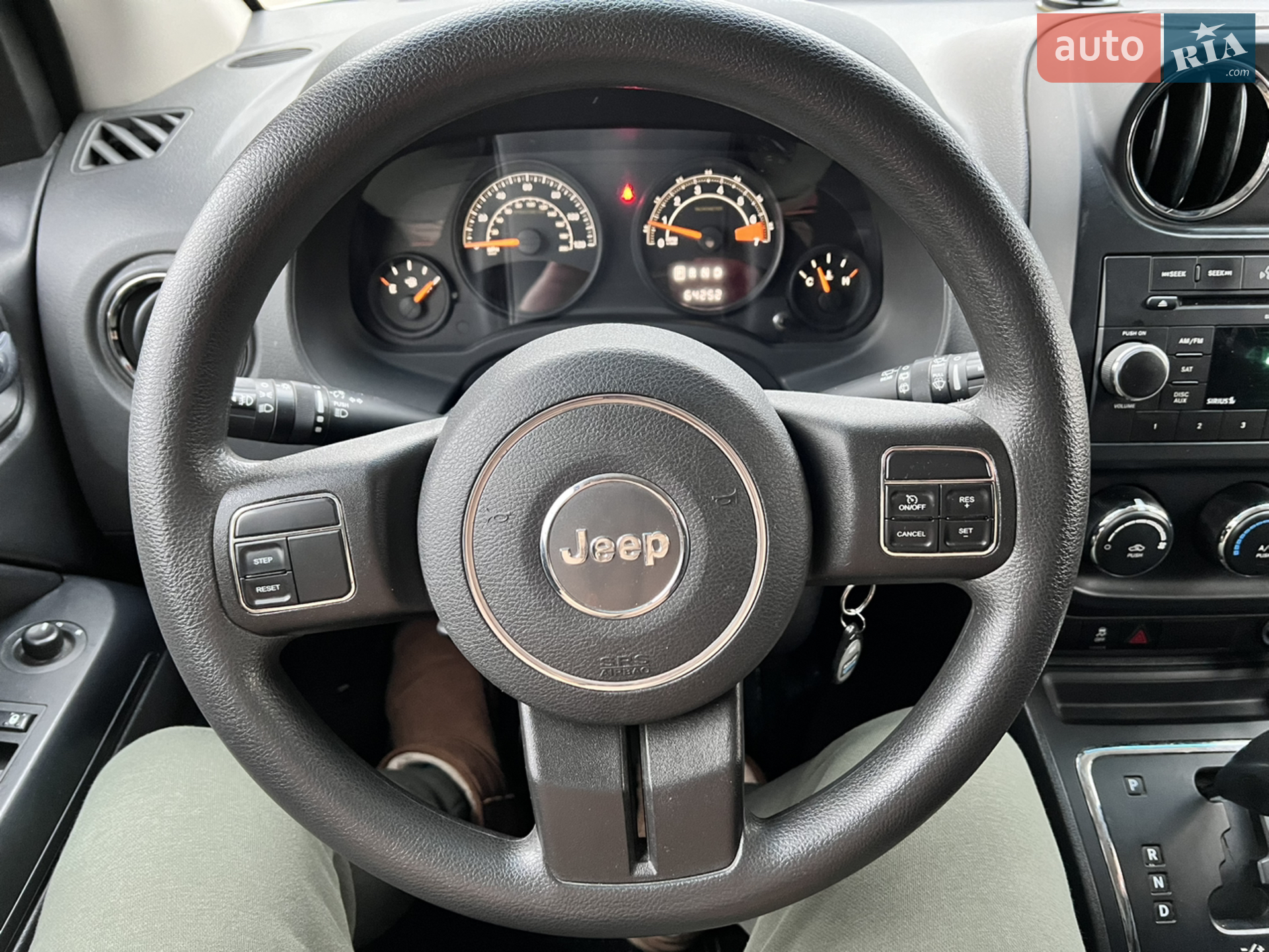 2013 Jeep Compass - мініатюра 16