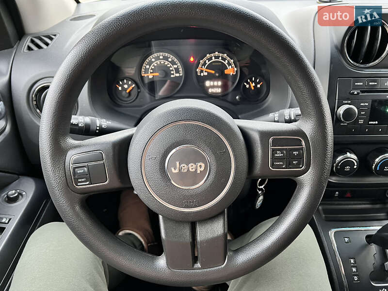 Внедорожник / Кроссовер Jeep Compass 2013 в Фастове