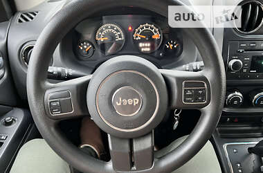 Внедорожник / Кроссовер Jeep Compass 2013 в Фастове