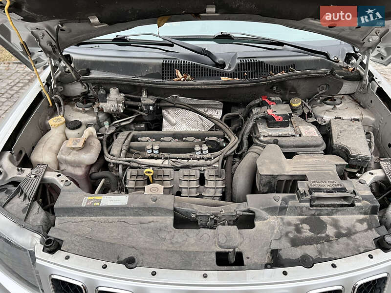 Внедорожник / Кроссовер Jeep Compass 2013 в Фастове