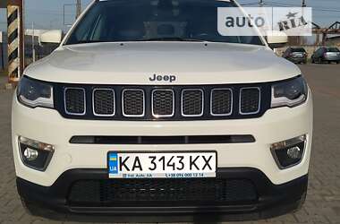 Позашляховик / Кросовер Jeep Compass 2018 в Боярці