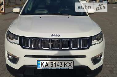 Позашляховик / Кросовер Jeep Compass 2018 в Боярці