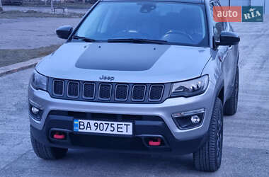 Позашляховик / Кросовер Jeep Compass 2019 в Бершаді фото 9 Позашляховик / Кросовер Jeep Compass 2019 в Бершаді