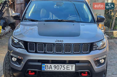 Позашляховик / Кросовер Jeep Compass 2019 в Бершаді фото 12 Позашляховик / Кросовер Jeep Compass 2019 в Бершаді