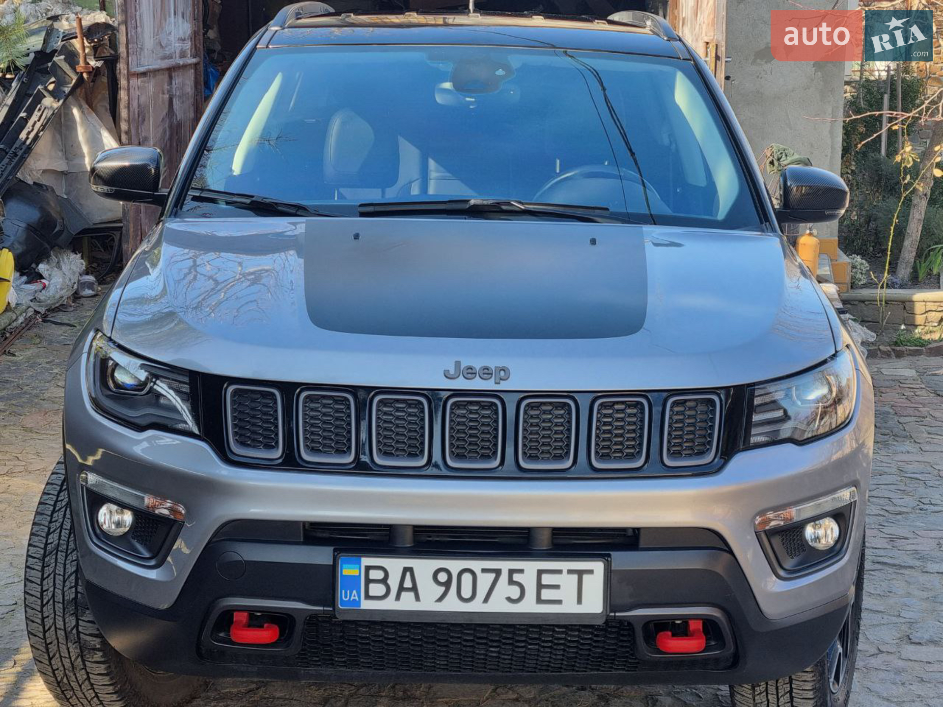 2019 Jeep Compass - мініатюра 12