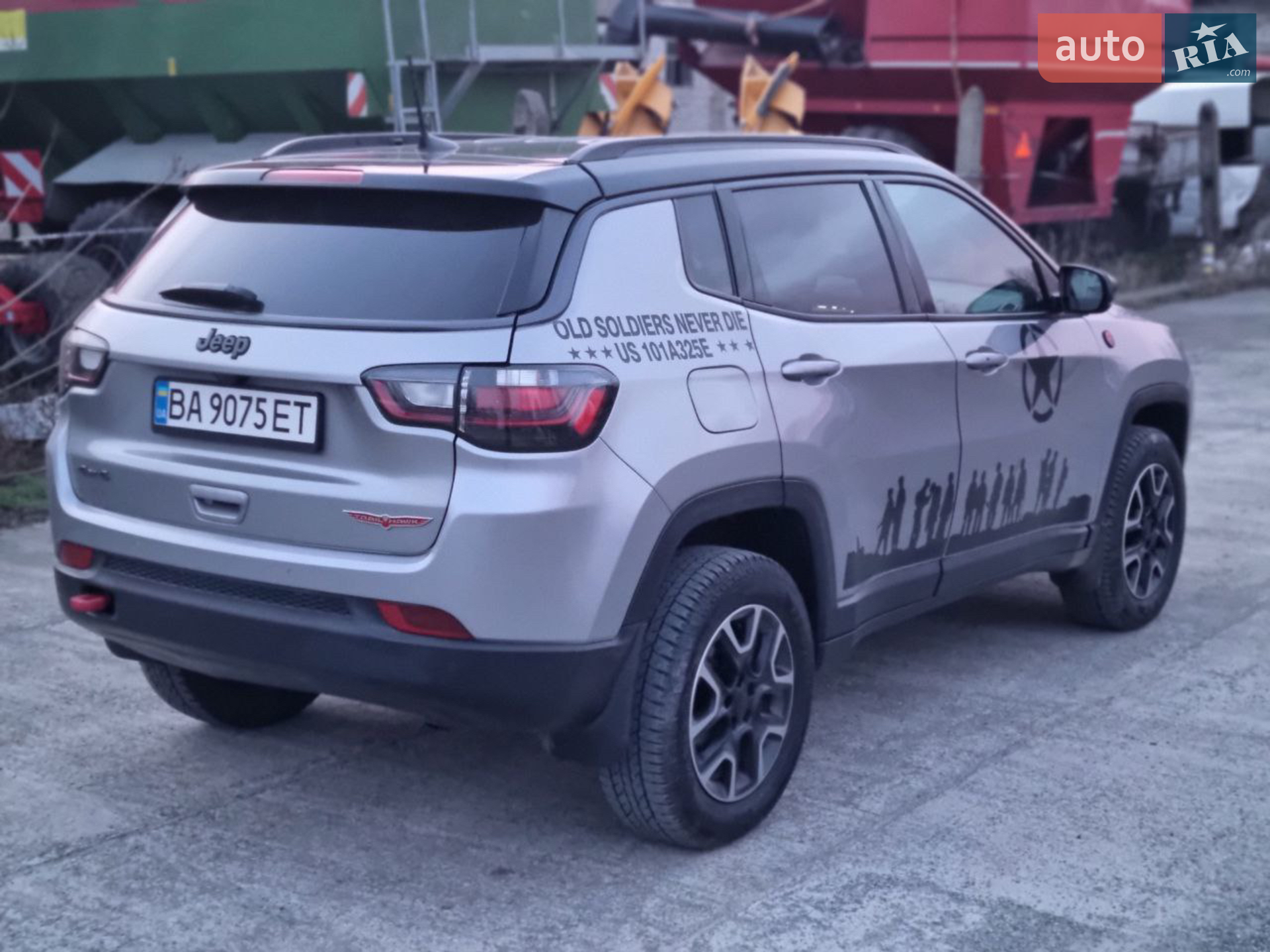 2019 Jeep Compass - мініатюра 18