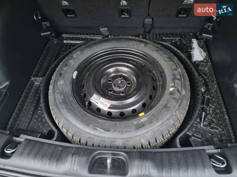 Позашляховик / Кросовер Jeep Compass 2019 в Бершаді фото 26 Позашляховик / Кросовер Jeep Compass 2019 в Бершаді