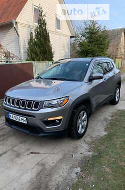 Внедорожник / Кроссовер Jeep Compass 2020 в Киеве